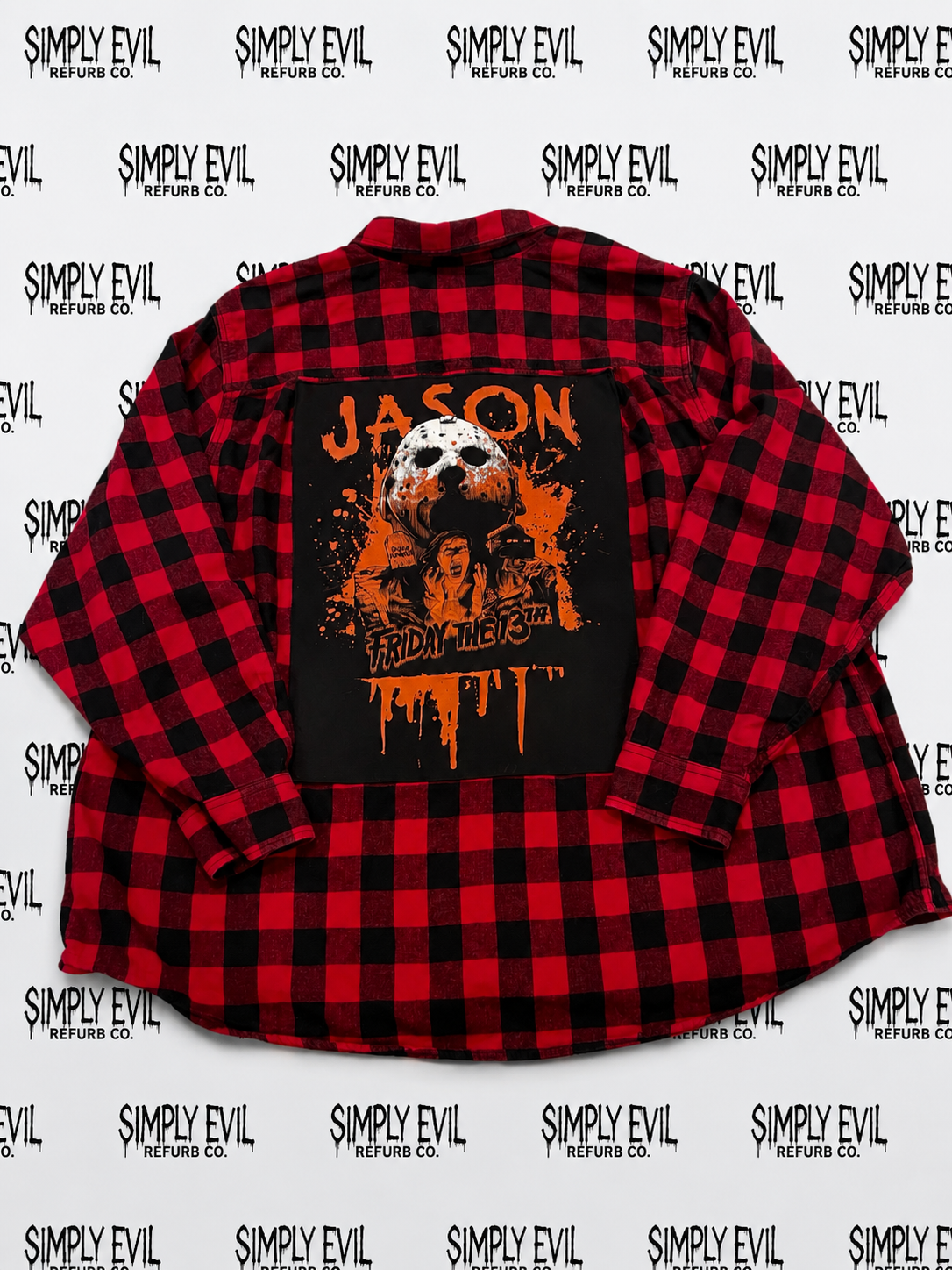 Jason Mens 3XL