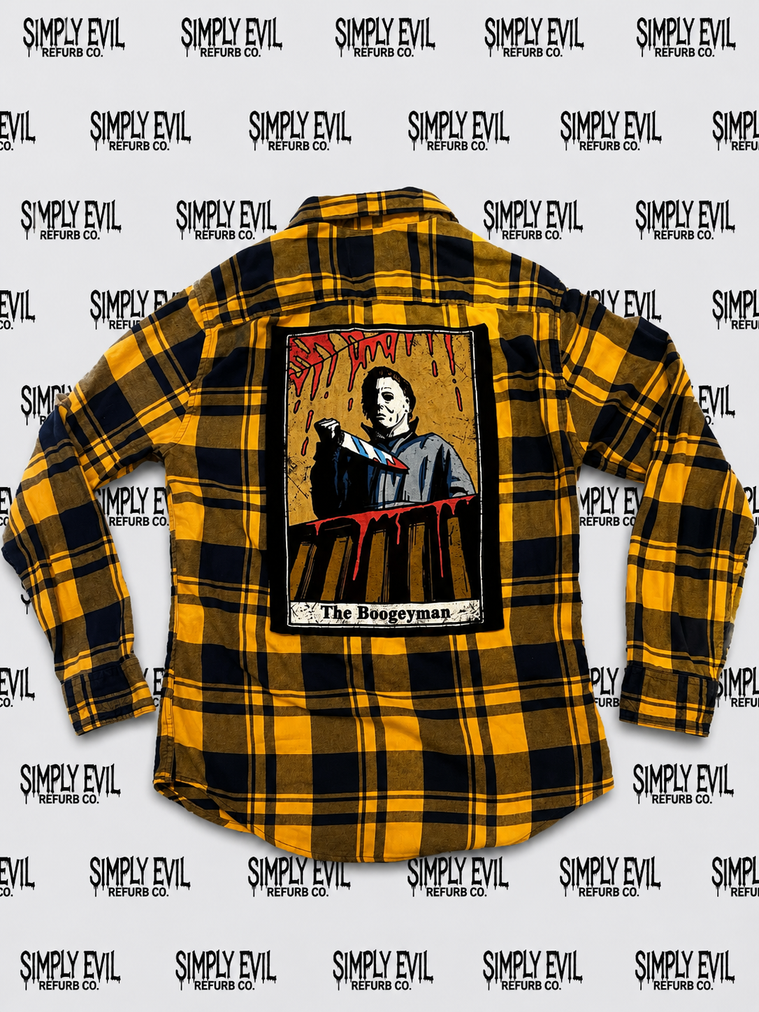 Michael Myers Mens Small