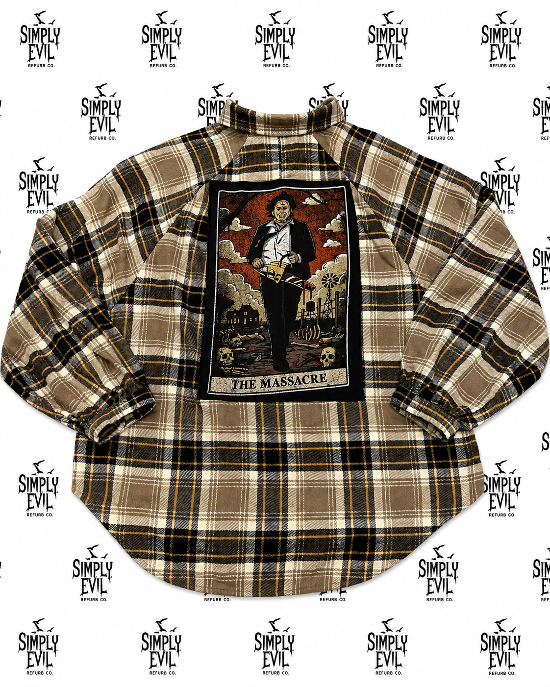 Leatherface Womans Large