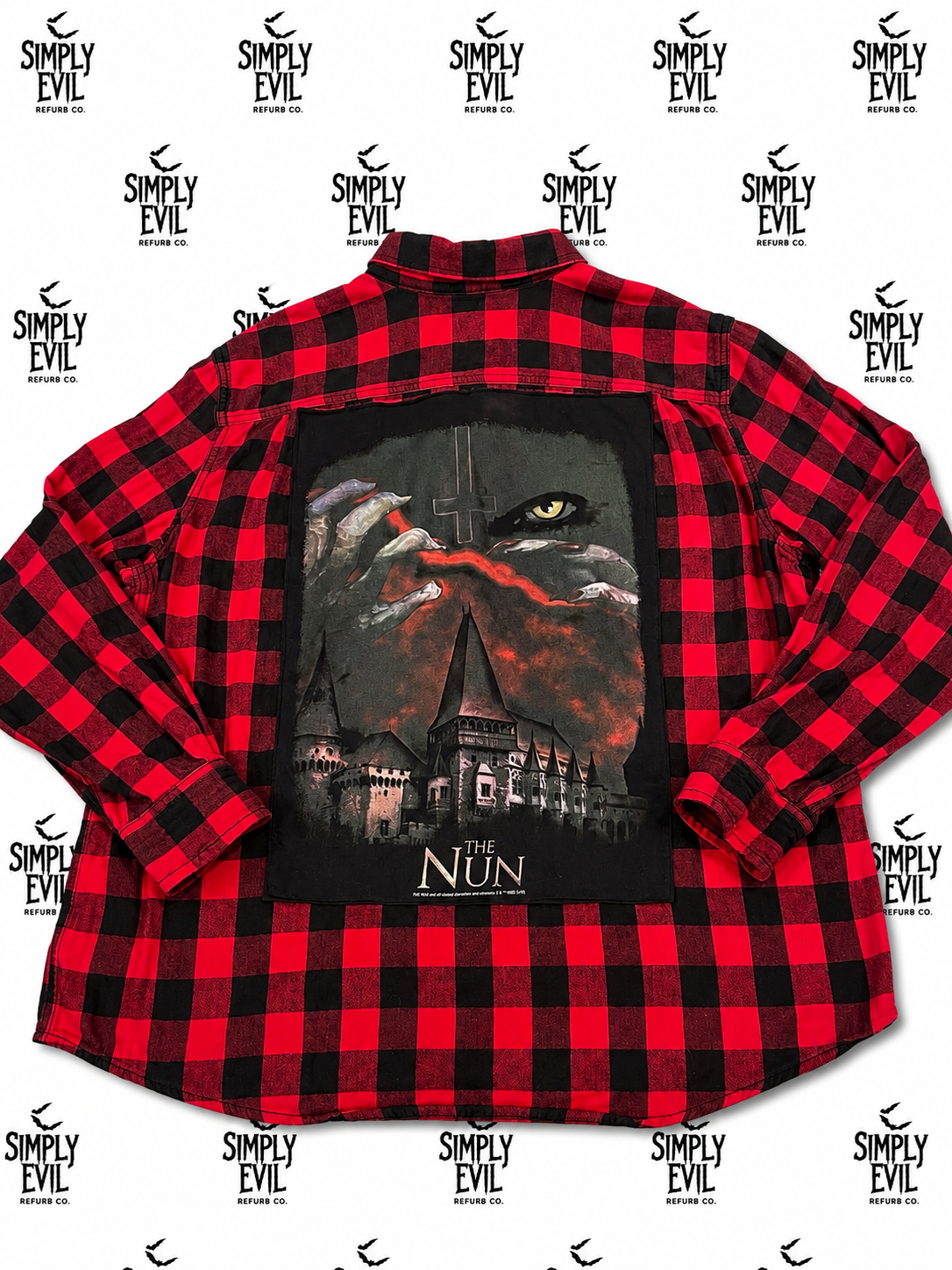 The Nun  Mens XL