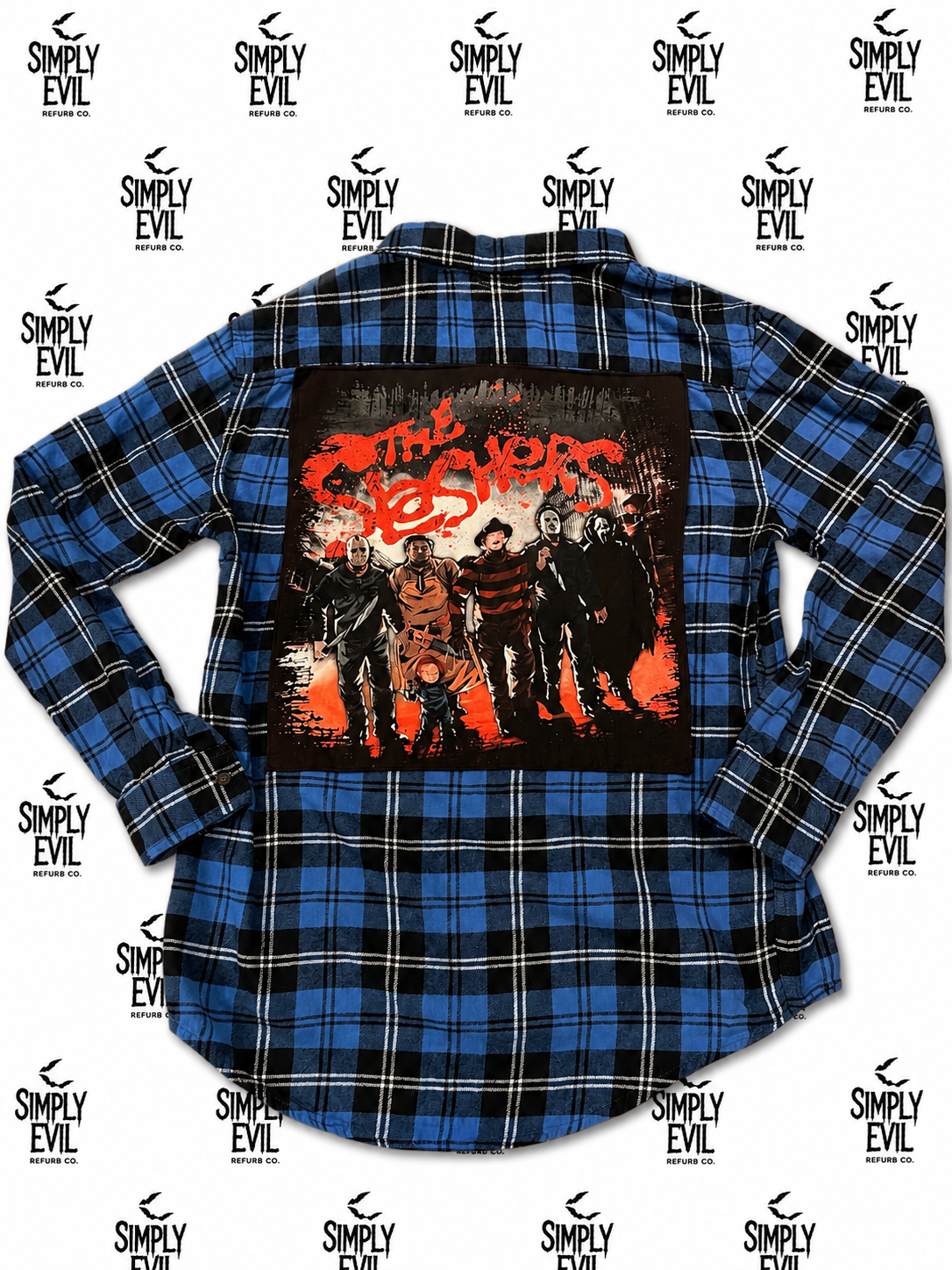Slashers Mens Medium
