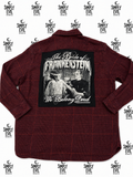 Bride of Frankenstein Womans Large