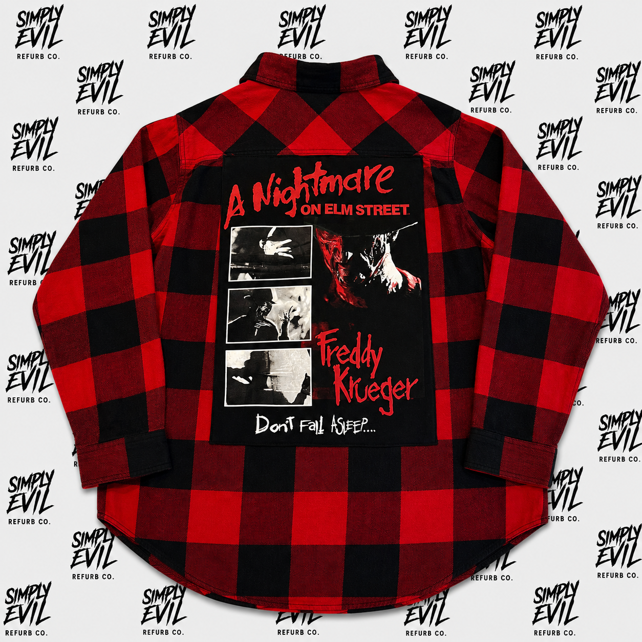 Freddy Krueger Womans 1X