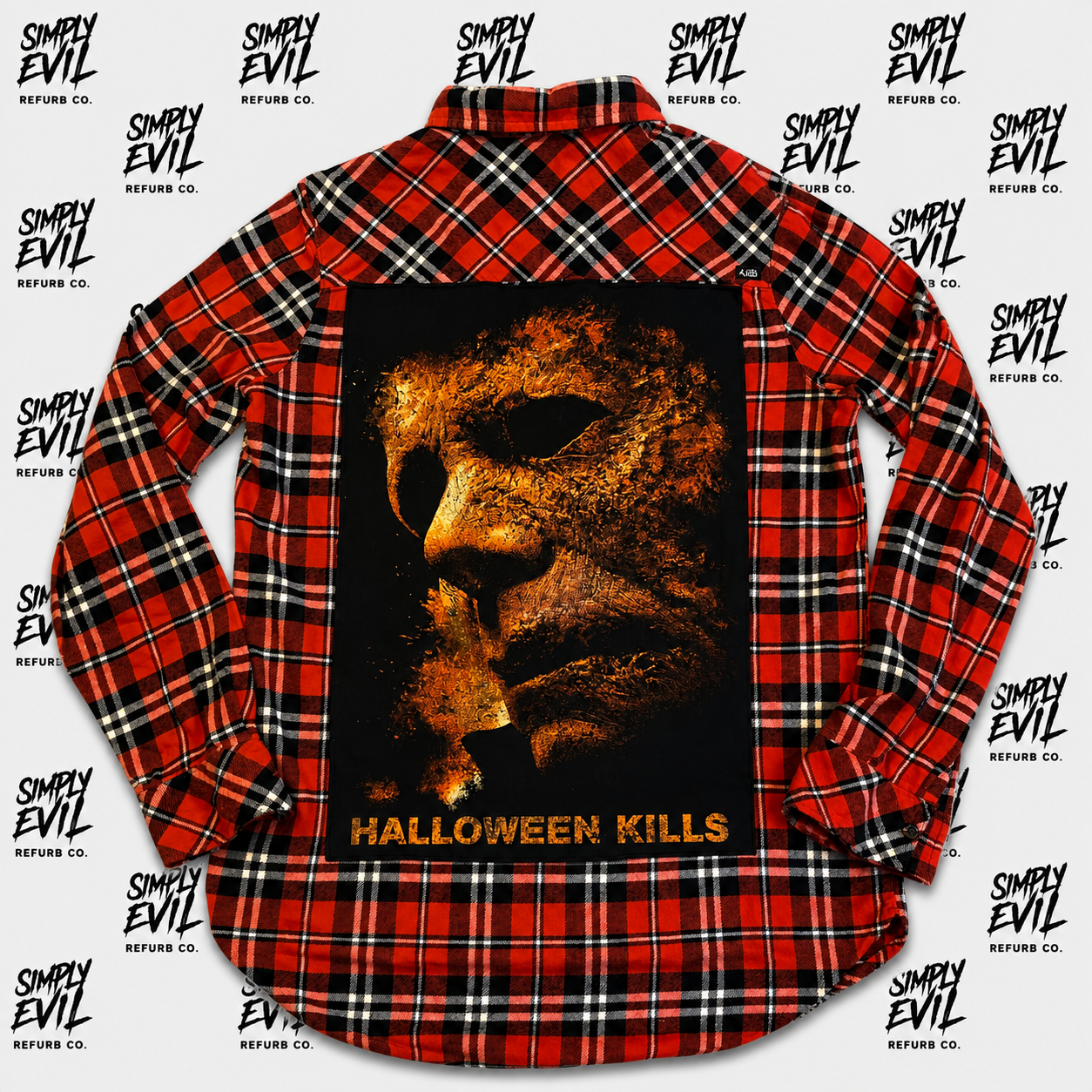 Michael Myers Halloween Ends Womans Large