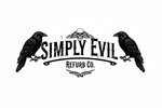 Simply Evil Refurb Co. Wide Logo